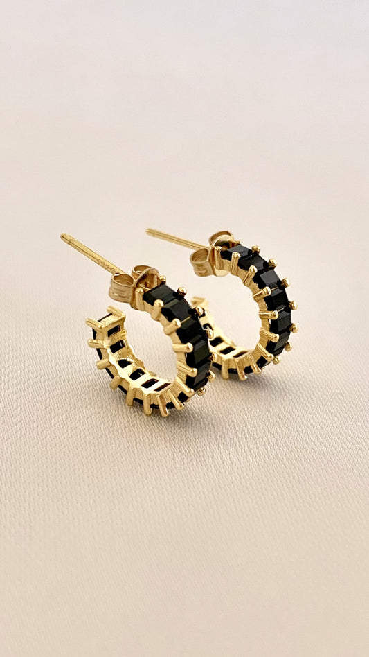 LISE - BOUCLES D'OREILLES