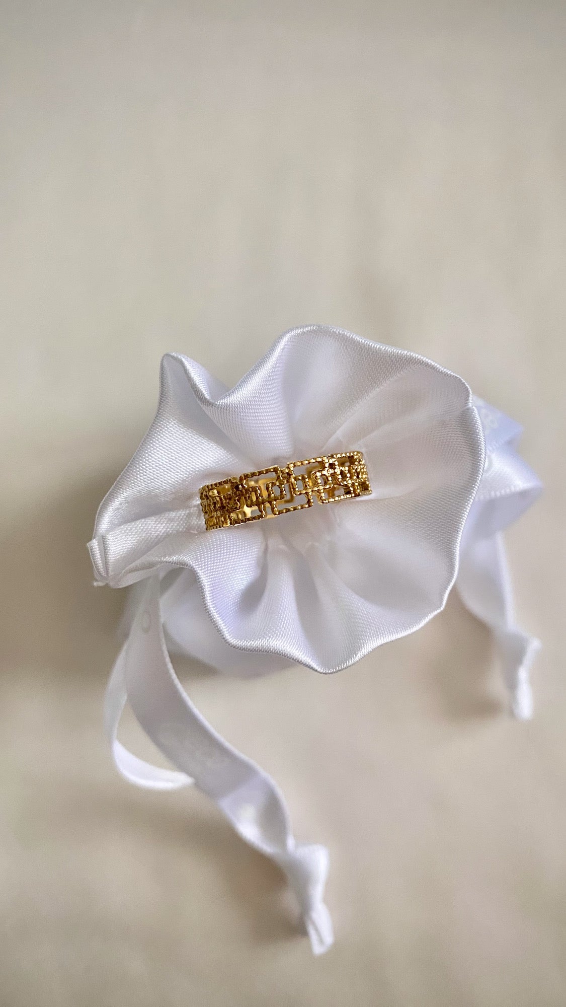CASSANDRA - BAGUE