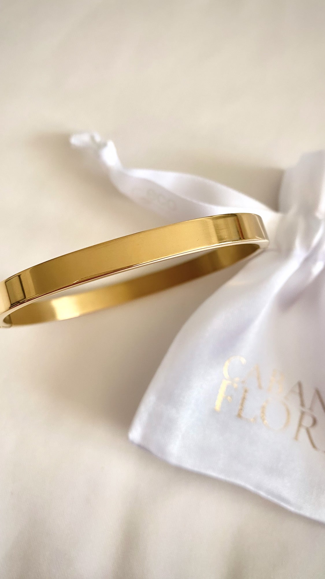 MANON - BRACELET JONC