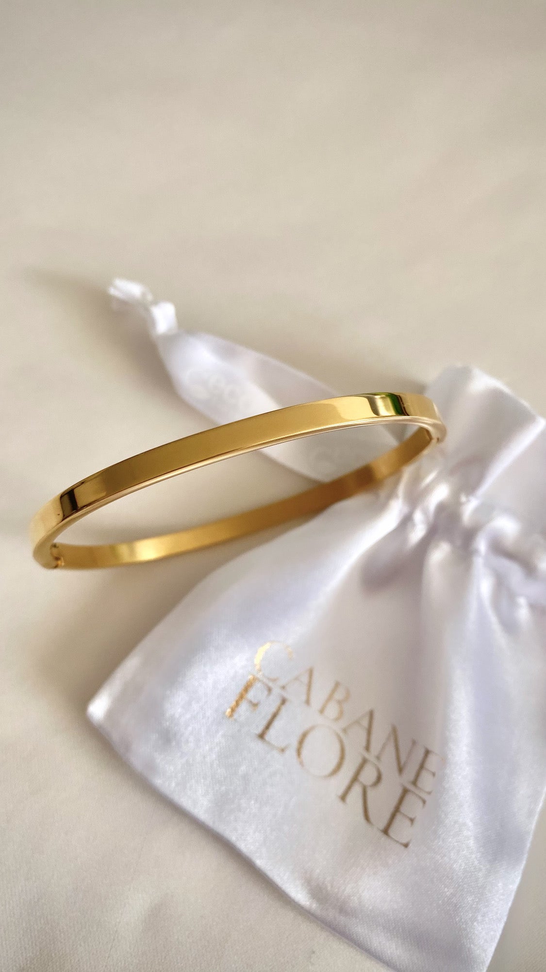 MANON - BRACELET JONC
