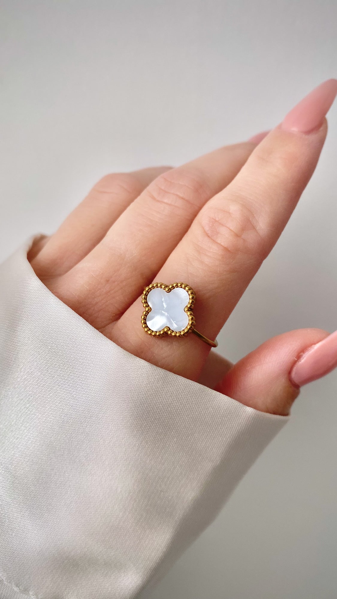 HELENA SINGLE - BAGUE