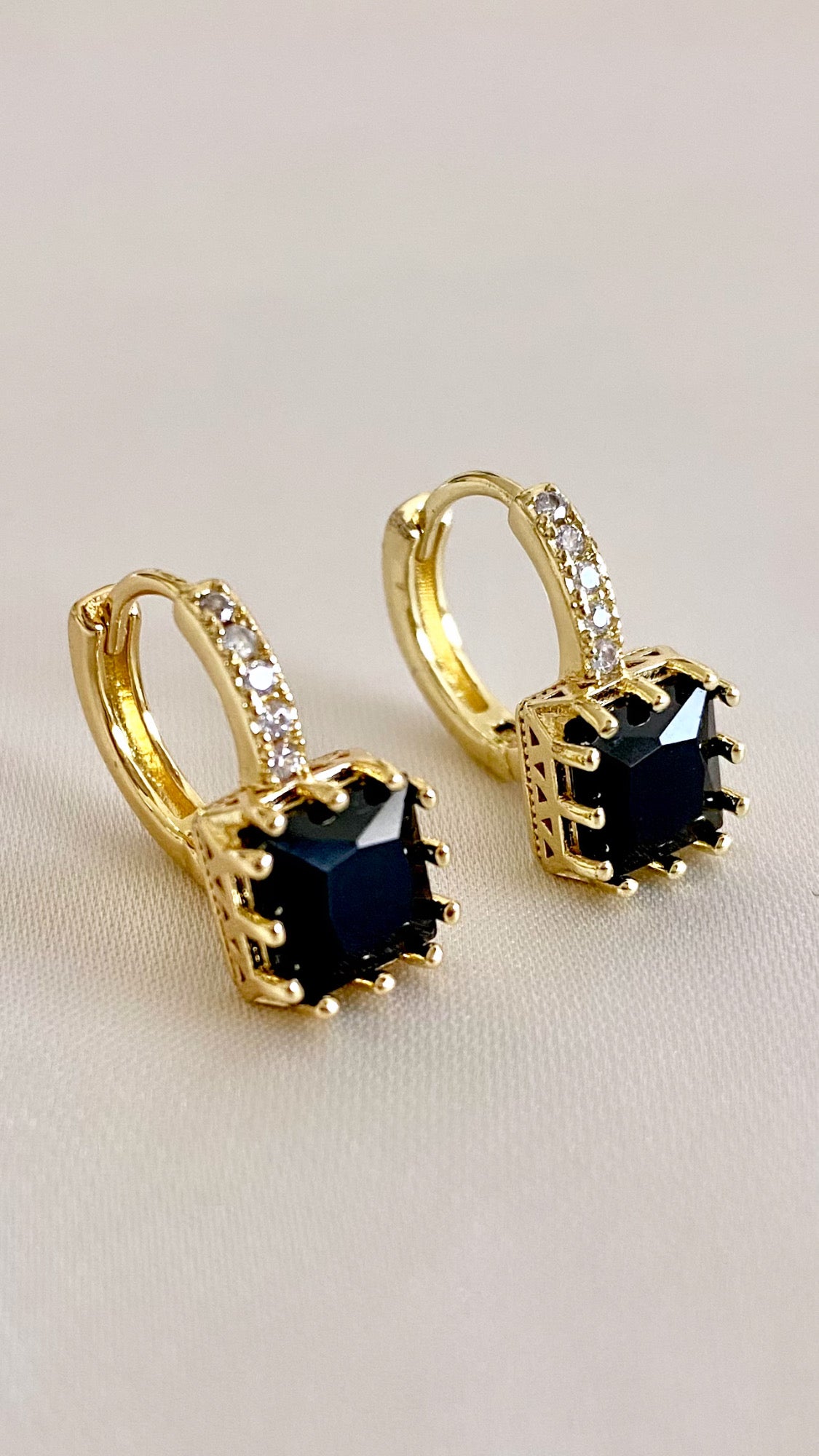 CHARLOTTE - BOUCLES D'OREILLES