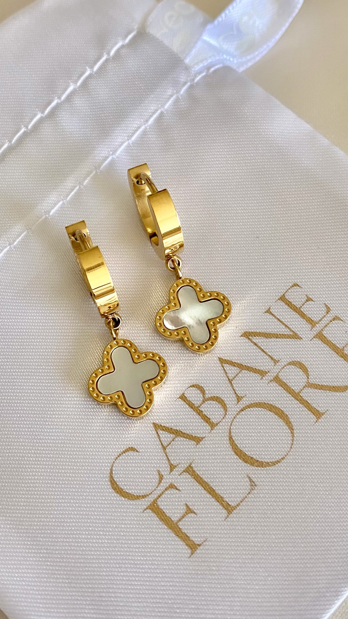 TIFFANY - BOUCLES D'OREILLES