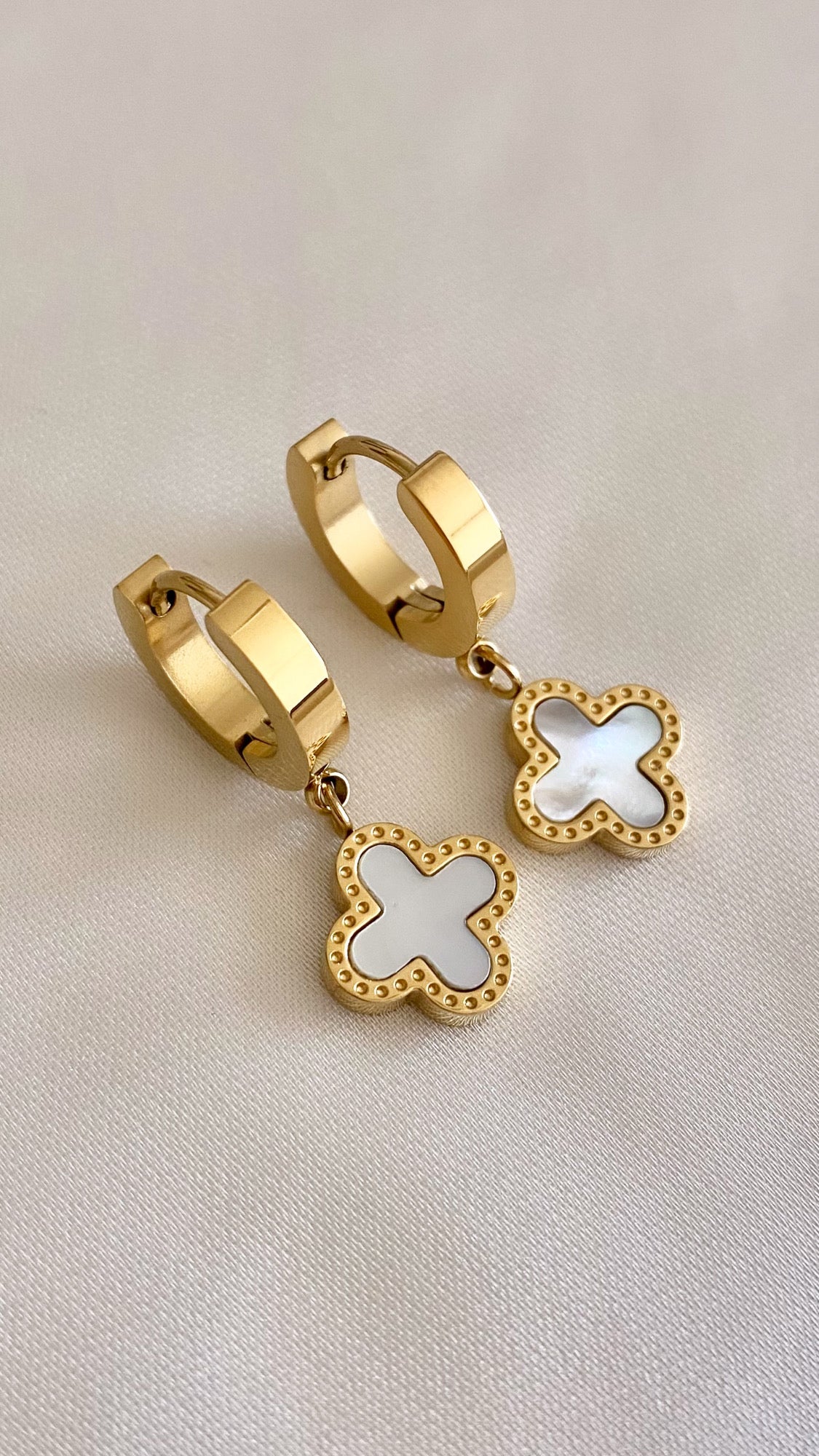 TIFFANY - BOUCLES D'OREILLES
