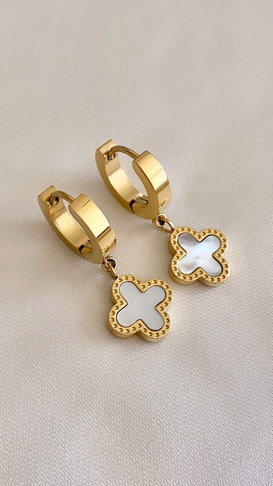 TIFFANY - BOUCLES D'OREILLES