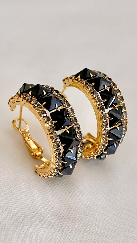 CHLOE - BOUCLES D'OREILLES