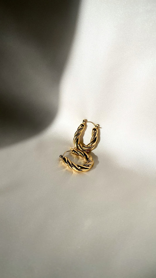 LISA - BOUCLES D'OREILLES