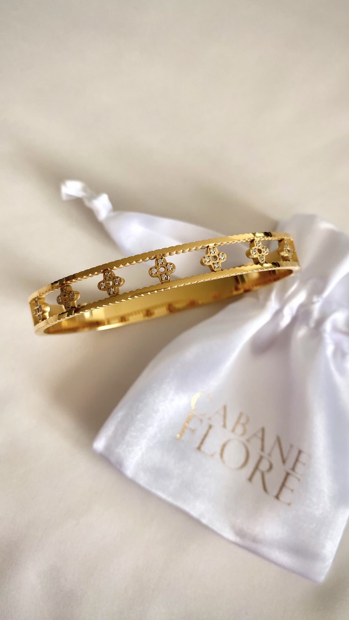 FLORENCE - BRACELET JONC
