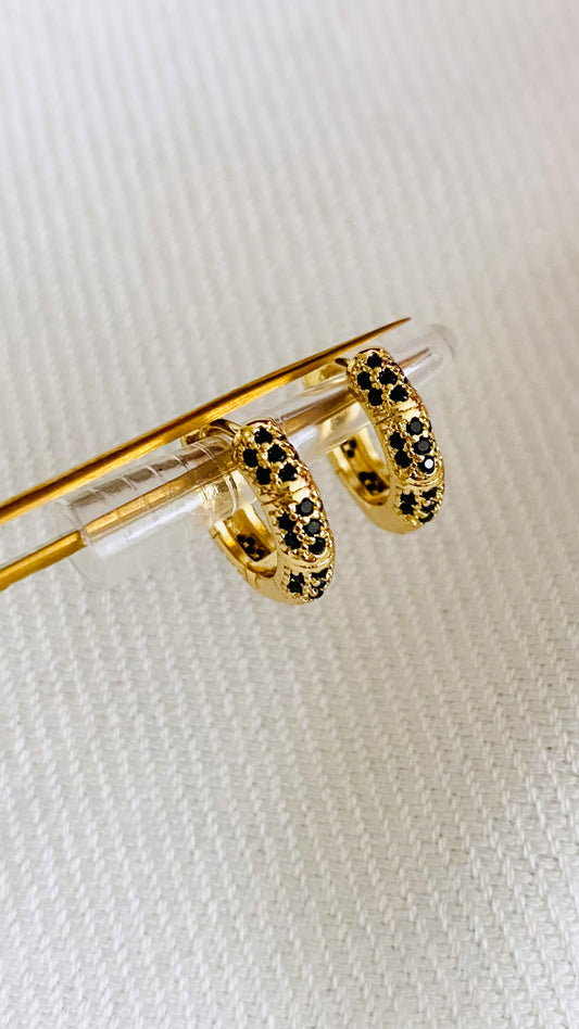 SASSY - BOUCLES D'OREILLES