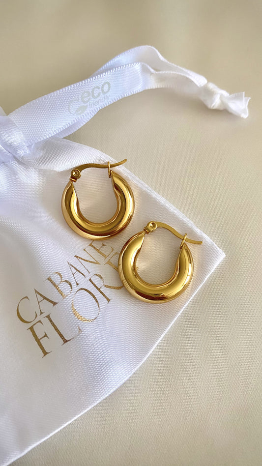 CINDY - BOUCLES D'OREILLES