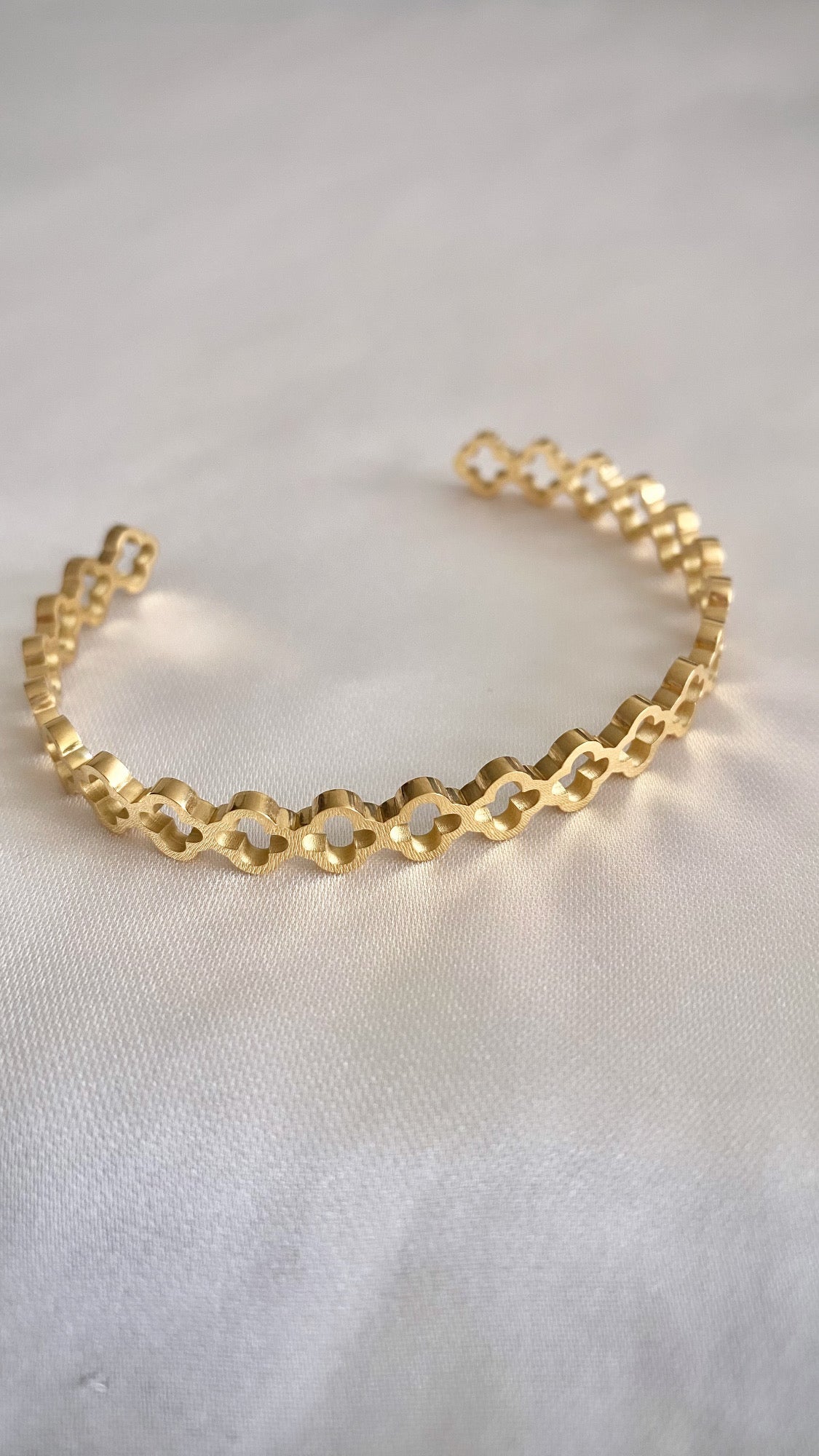 LEANA - BRACELET JONC
