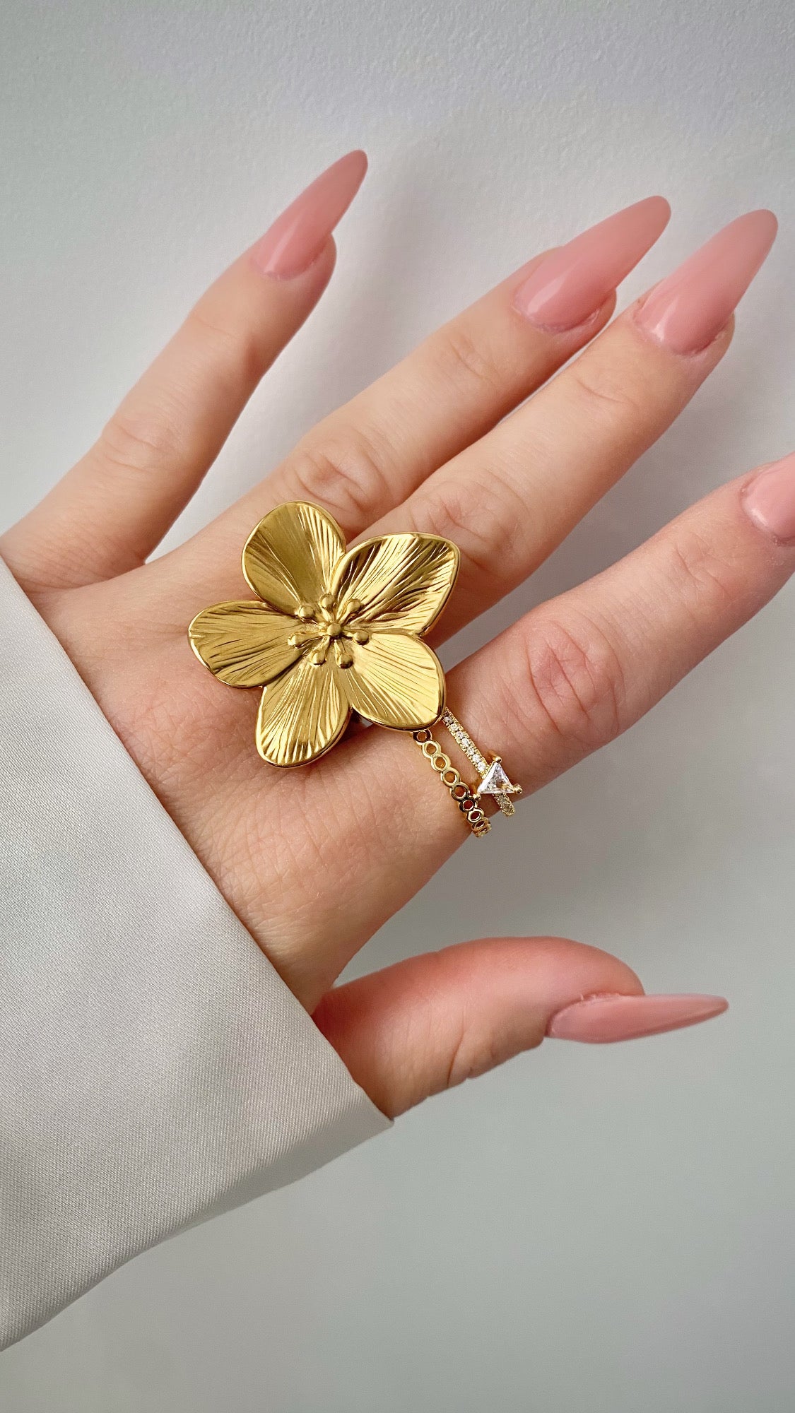 FLORA - BAGUE
