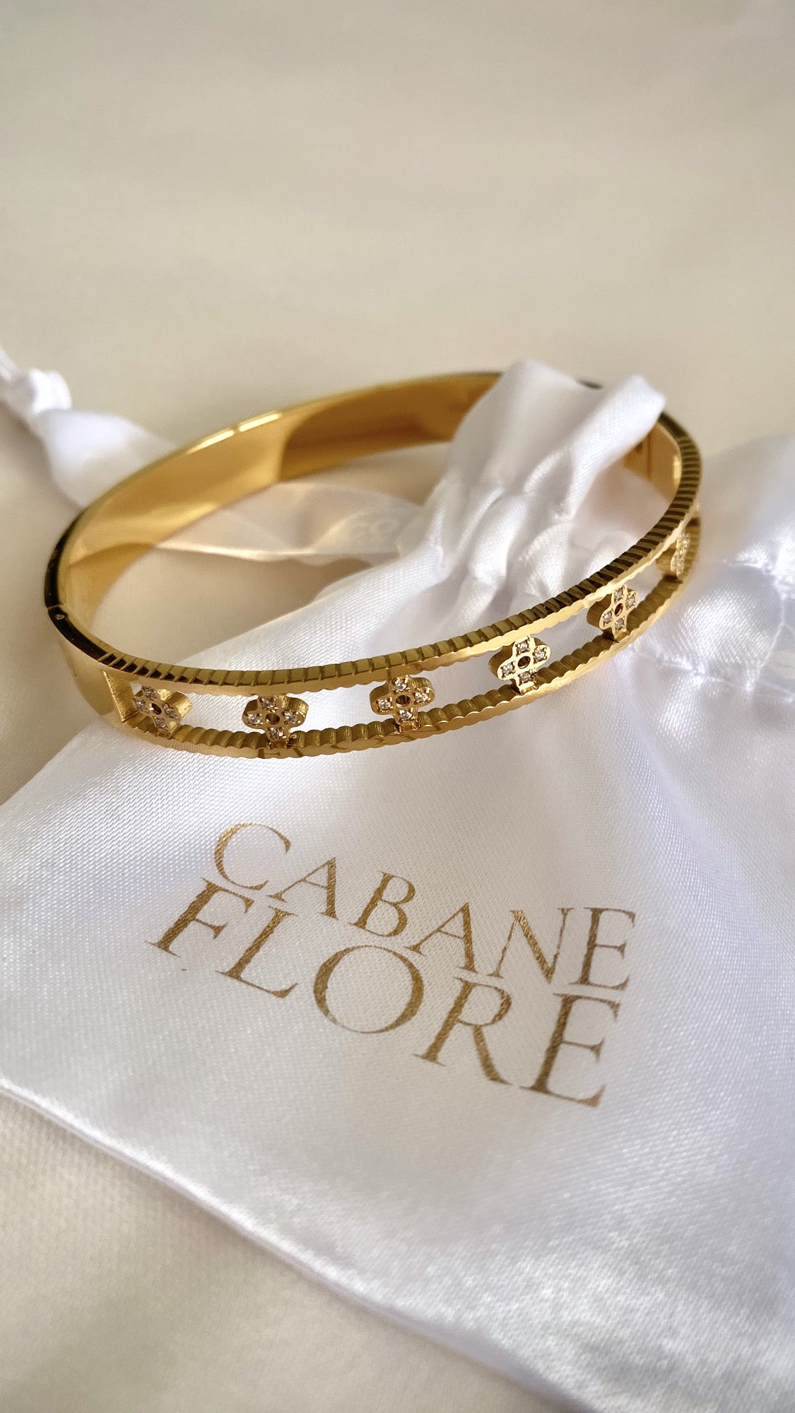 FLORENCE - BRACELET JONC