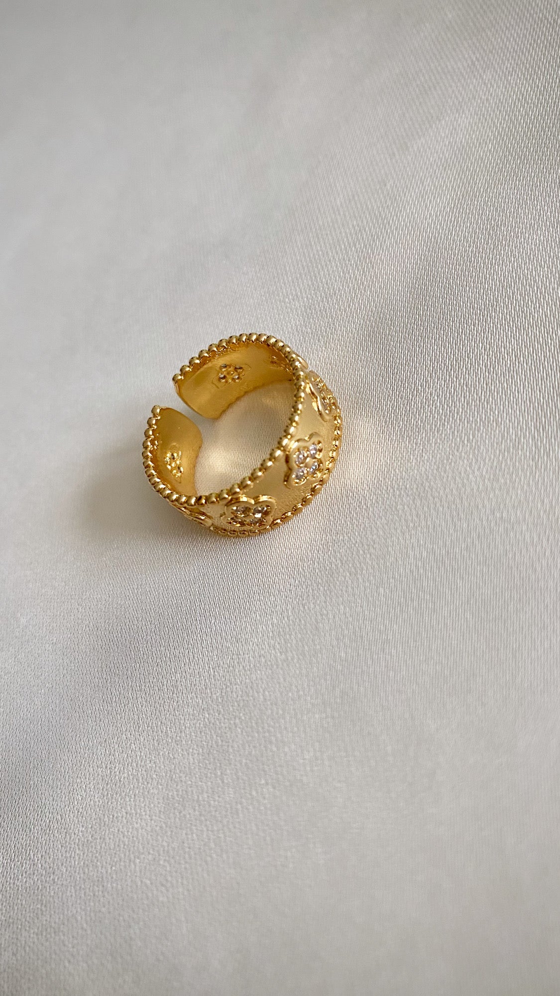 ELEONORE - BAGUE