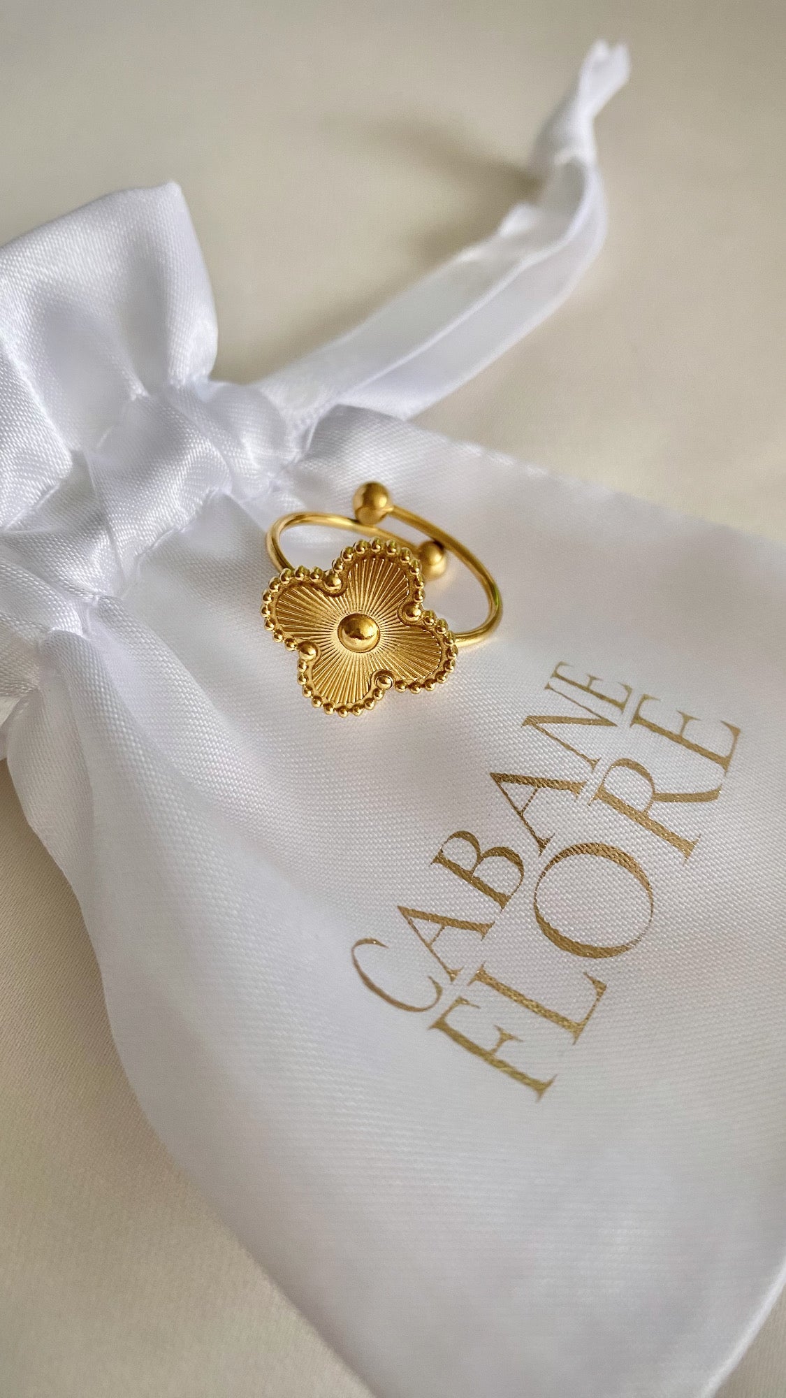 HELENA SINGLE - BAGUE