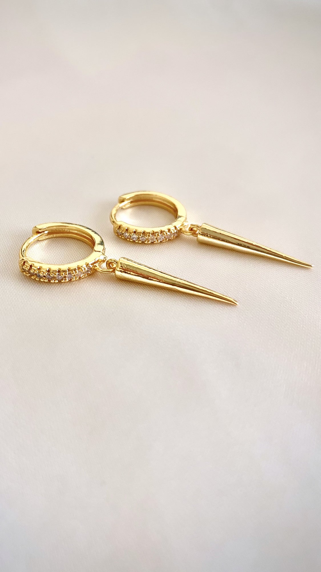 IZIA - BOUCLES D'OREILLES