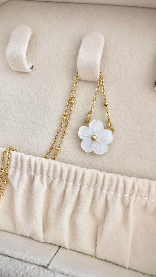 FLORA - COLLIER