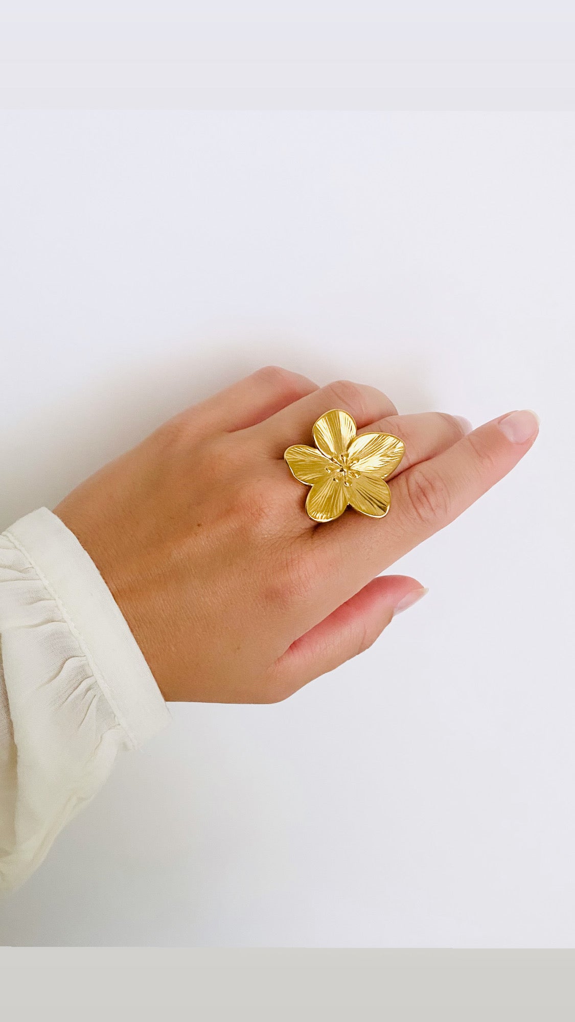 FLORA - BAGUE