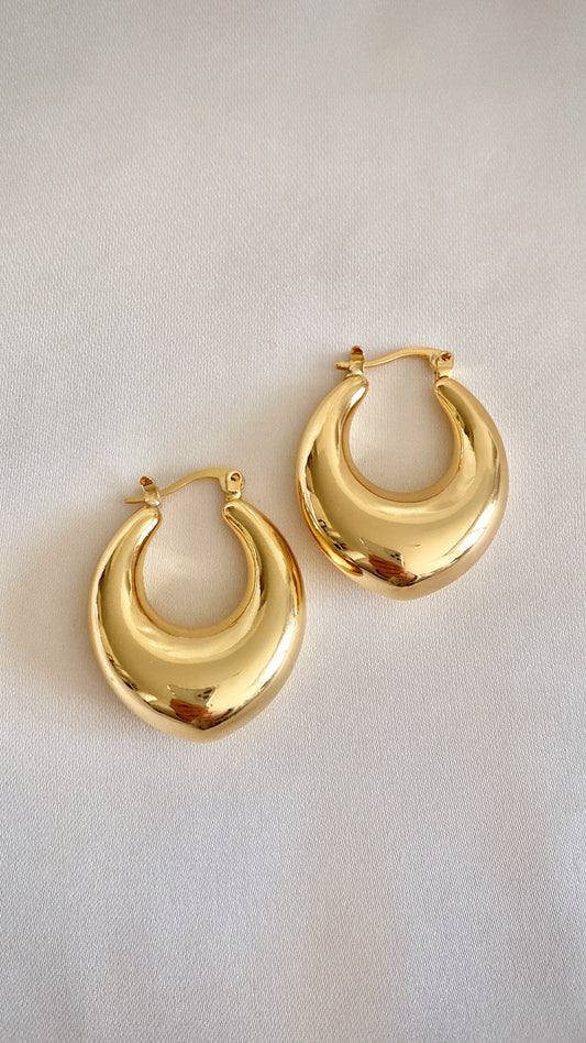 BETTY - BOUCLES D'OREILLES
