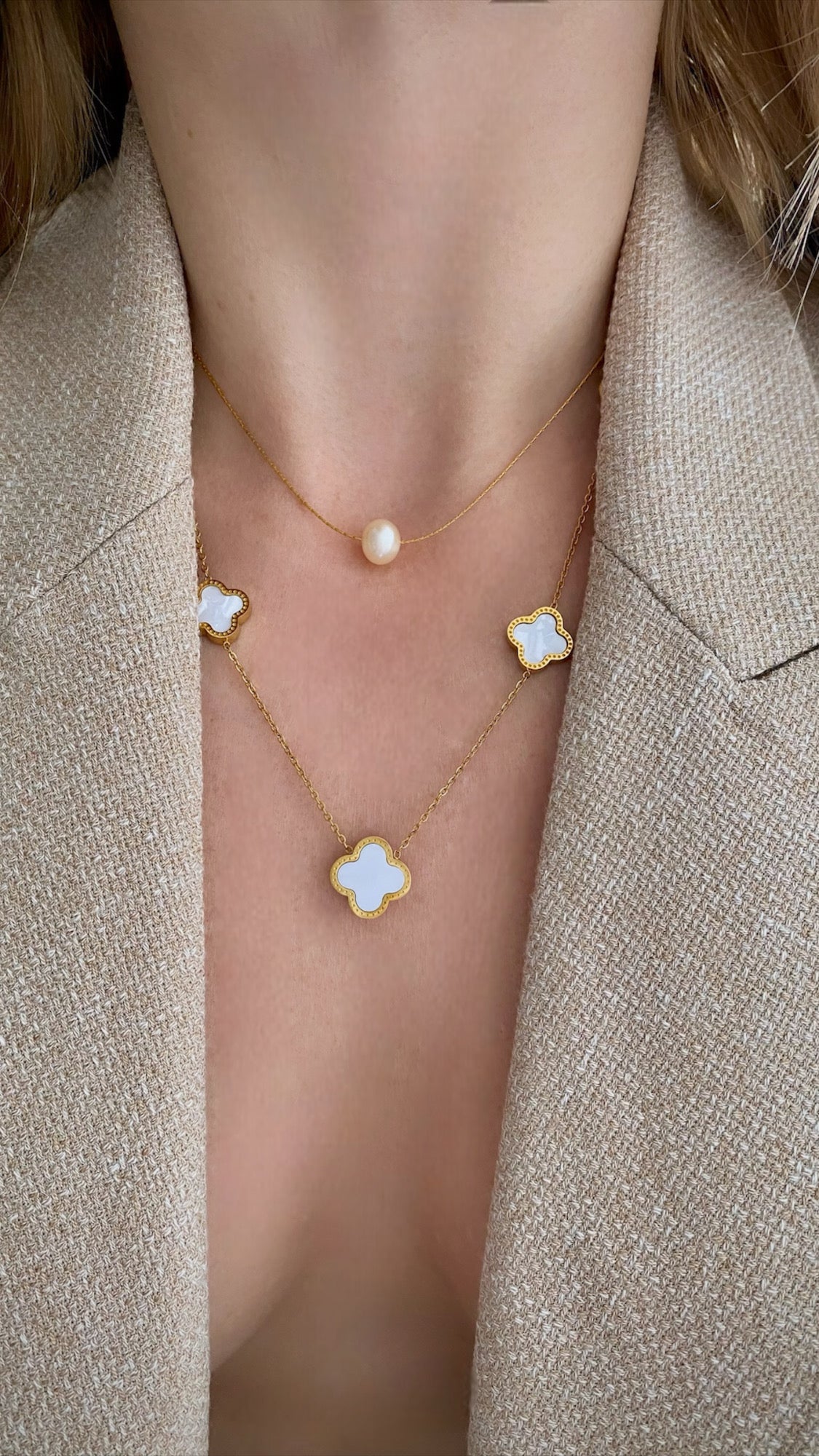 PERLA - COLLIER