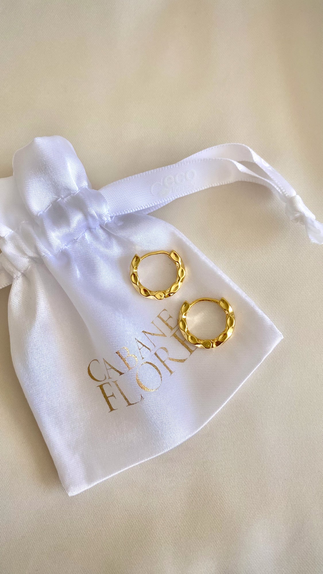 CECILE - BOUCLES D'OREILLES