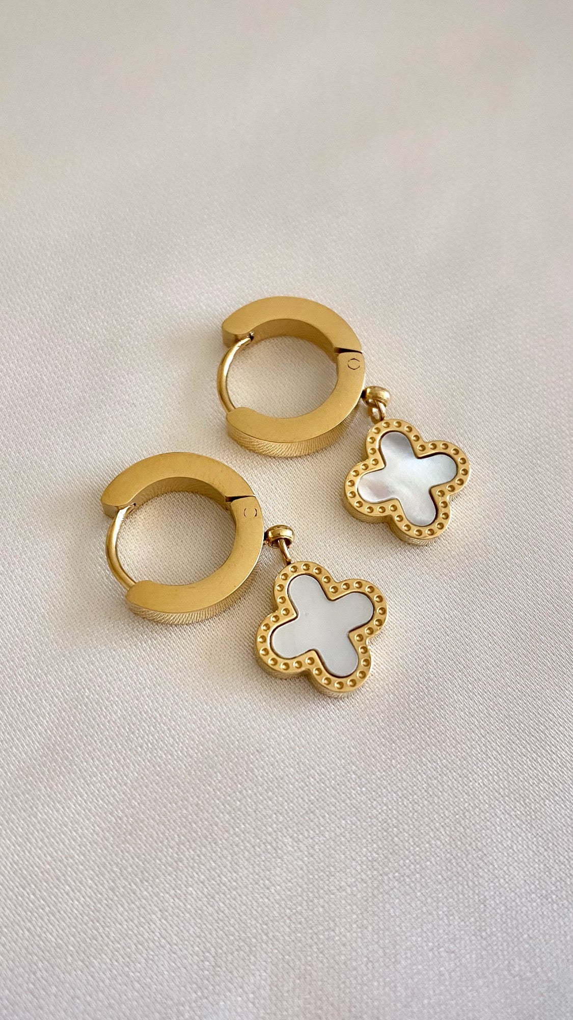 TIFFANY - BOUCLES D'OREILLES