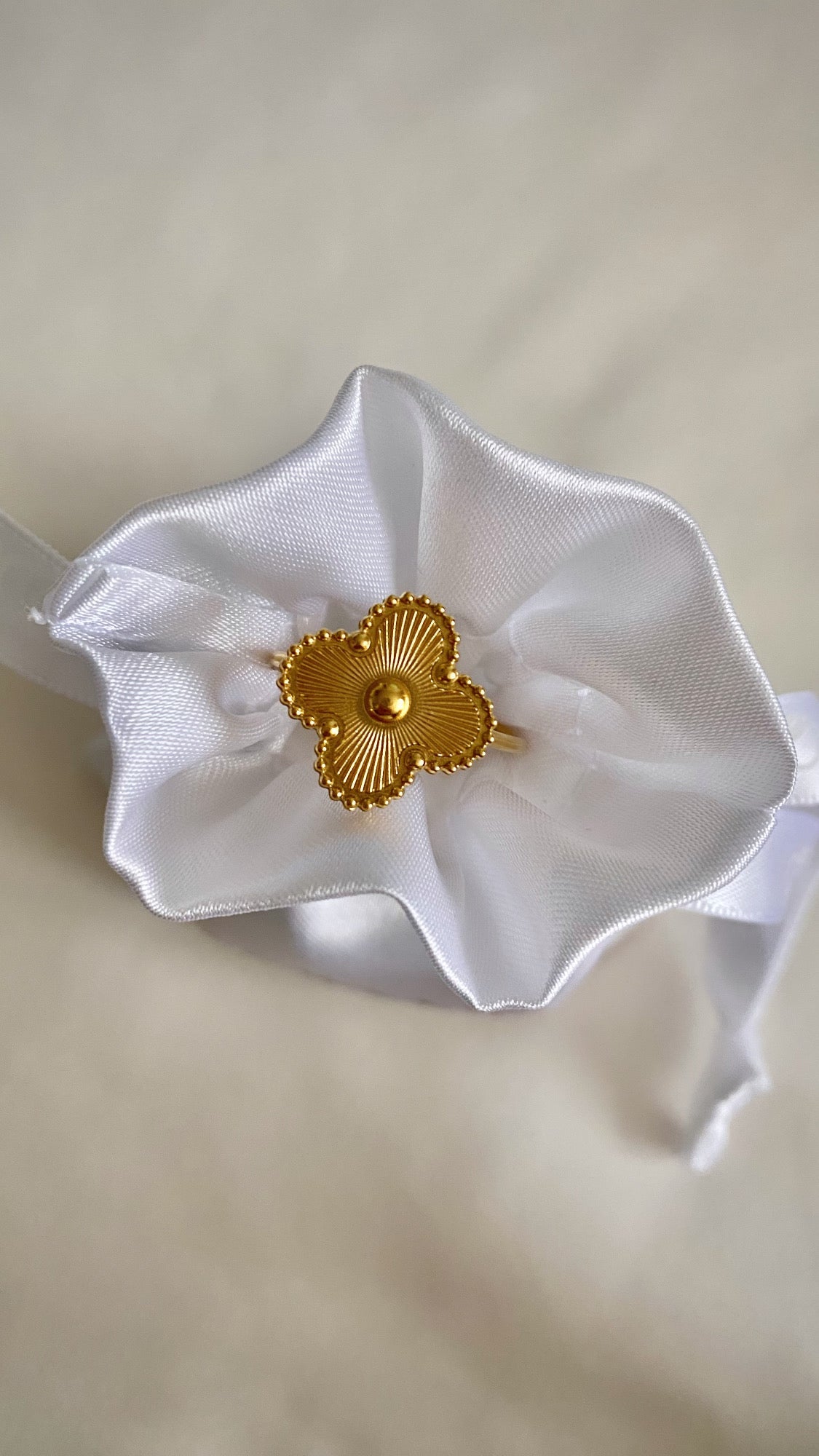 HELENA SINGLE - BAGUE