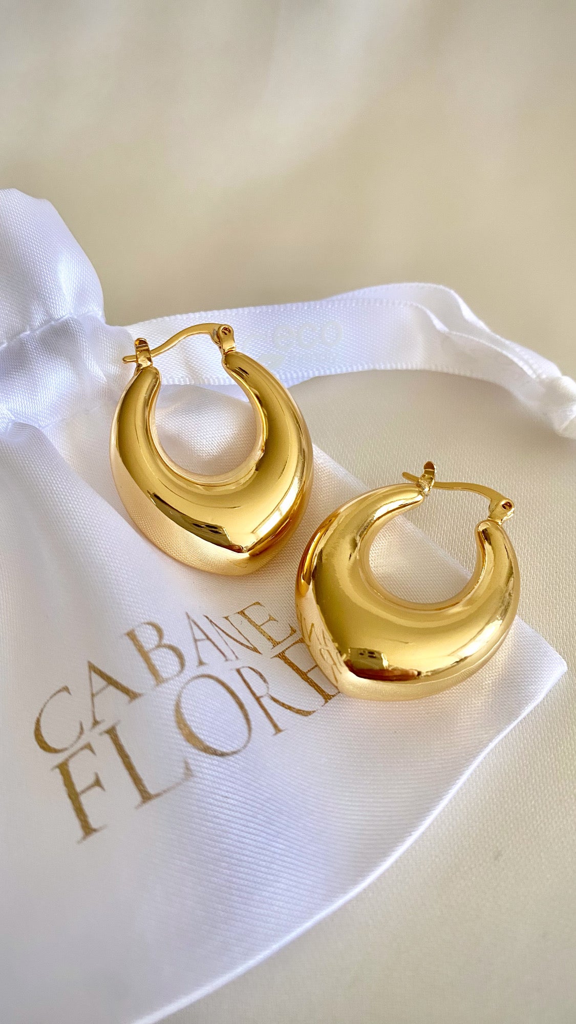 BETTY - BOUCLES D'OREILLES
