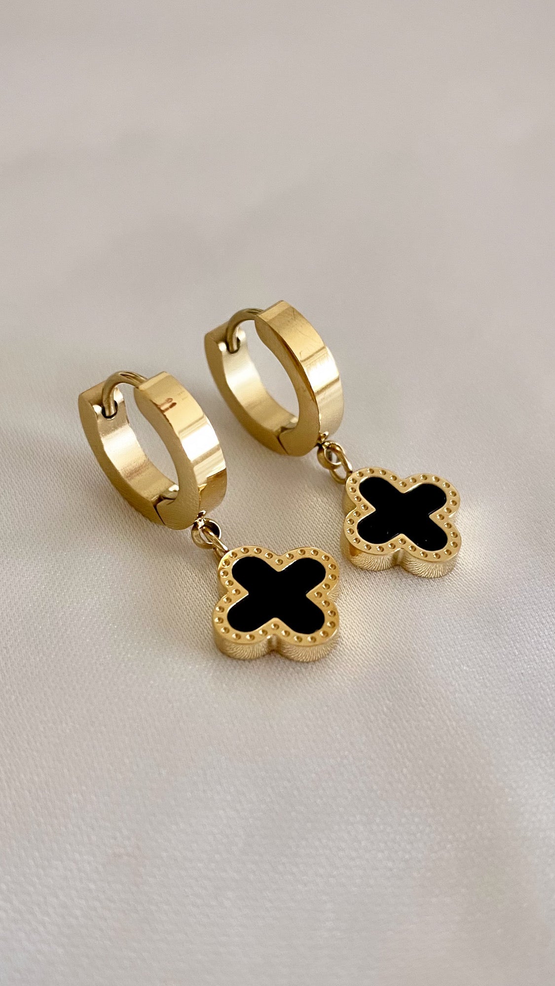 TIFFANY - BOUCLES D'OREILLES