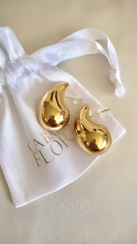 ONDINE - BOUCLES D'OREILLES