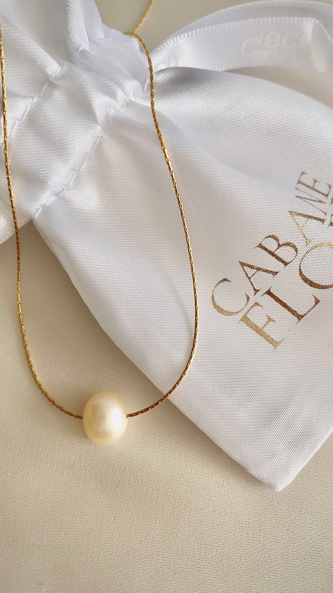 PERLA - COLLIER