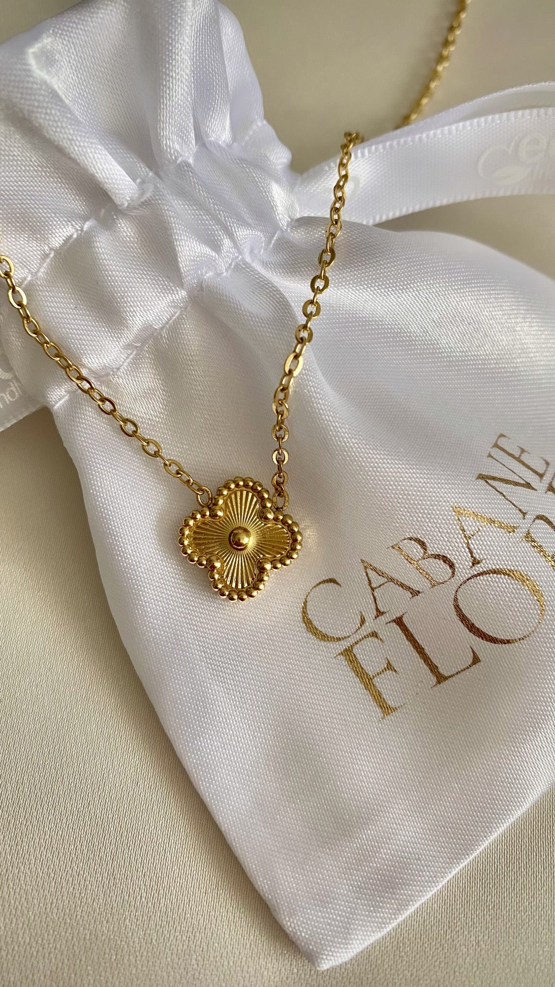 HELENA SINGLE - COLLIER