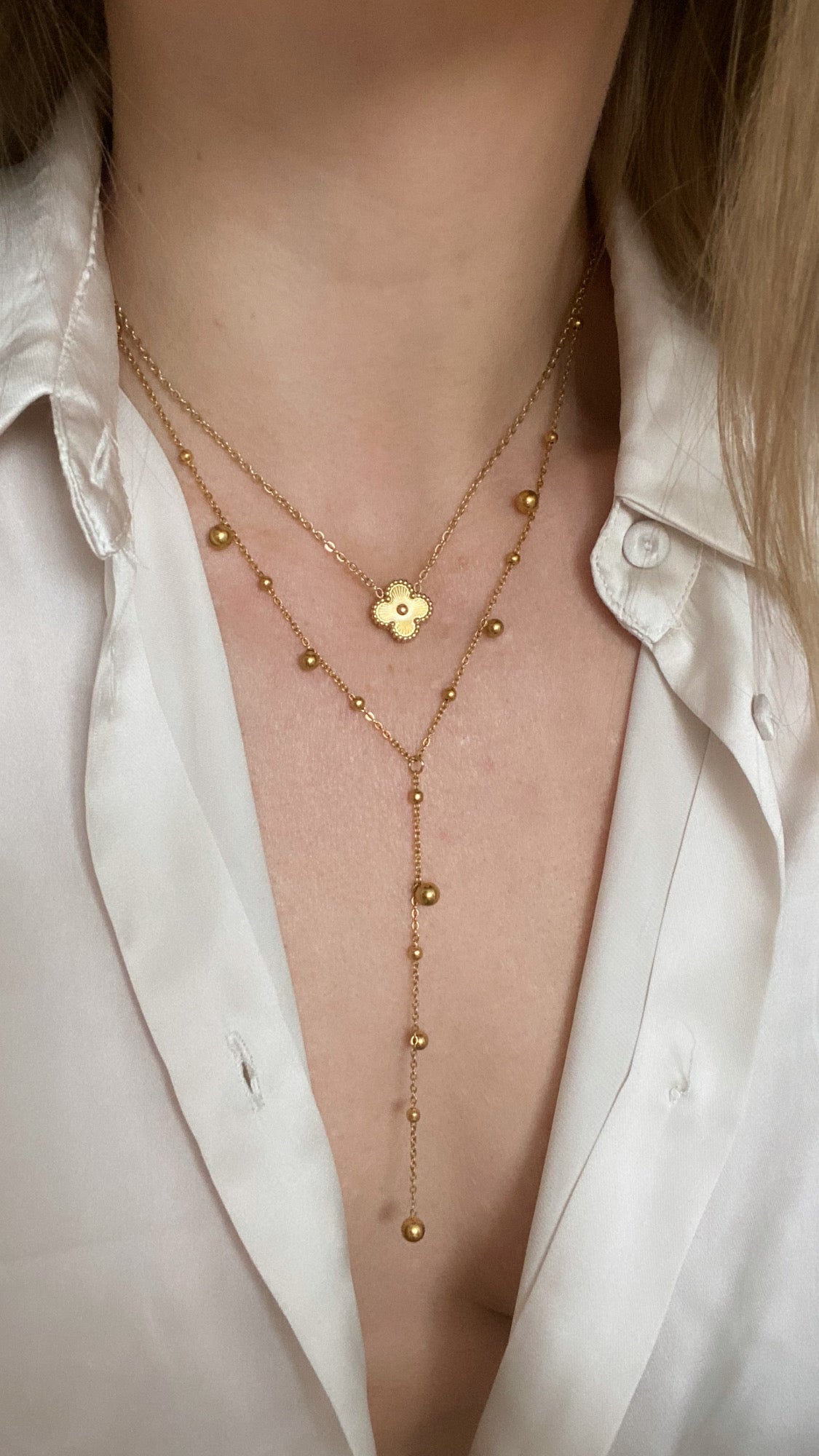 HELENA SINGLE - COLLIER