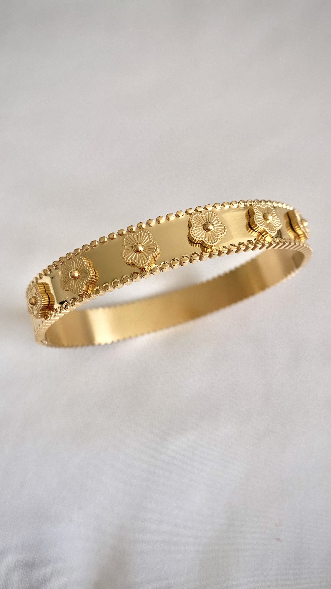 FLORA - BRACELET JONC