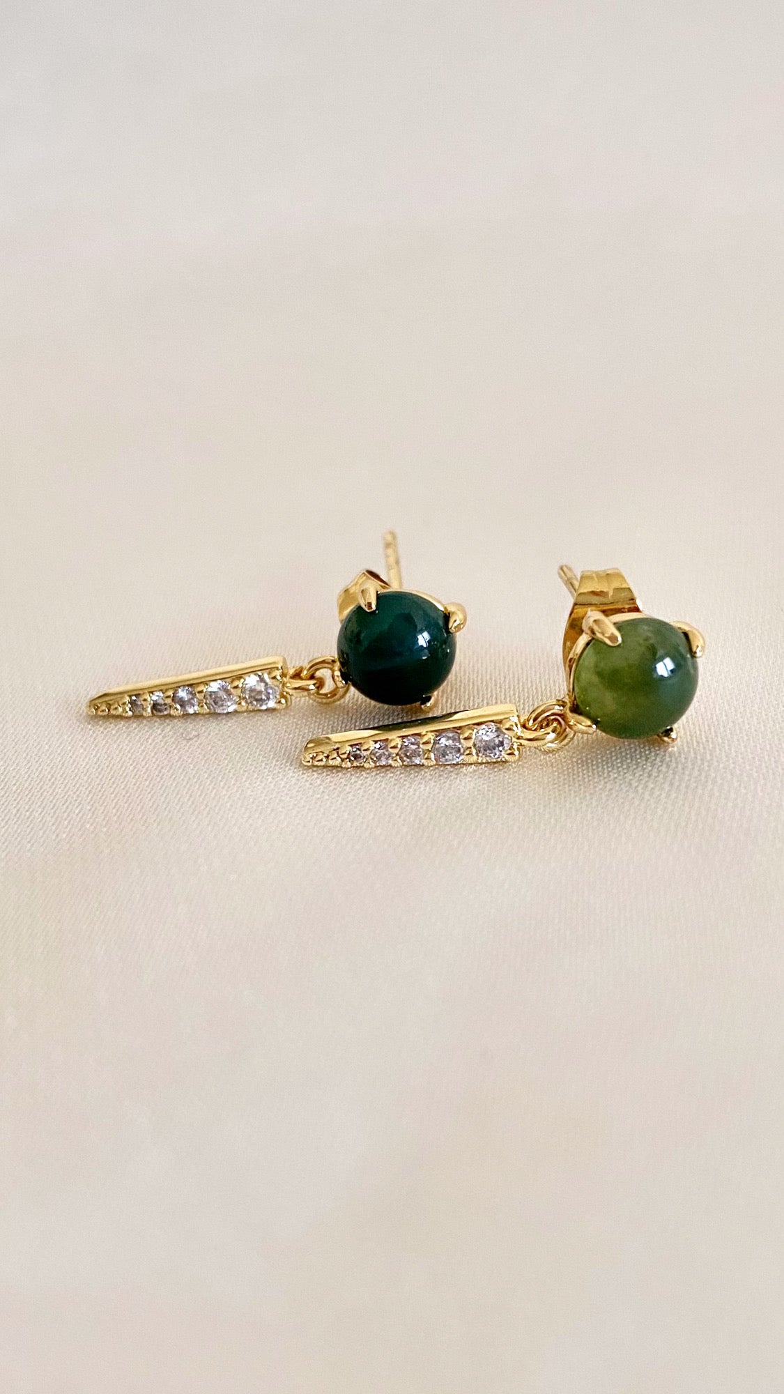 STARLA - BOUCLES D'OREILLES