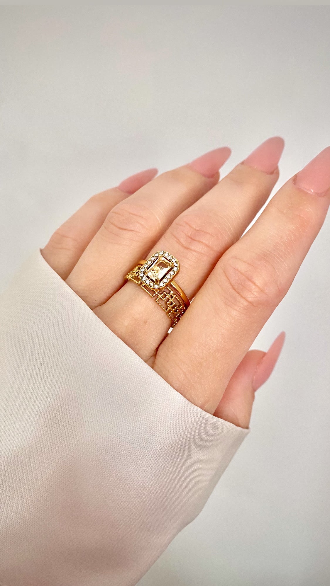DIANE - BAGUE