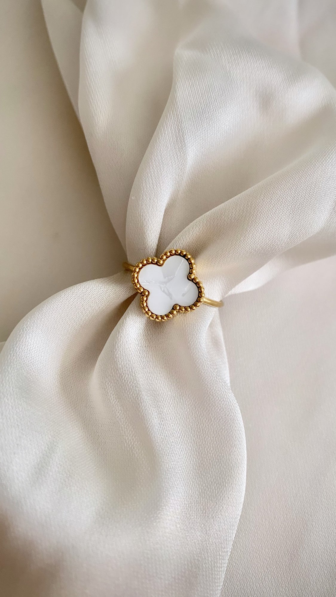 HELENA SINGLE - BAGUE