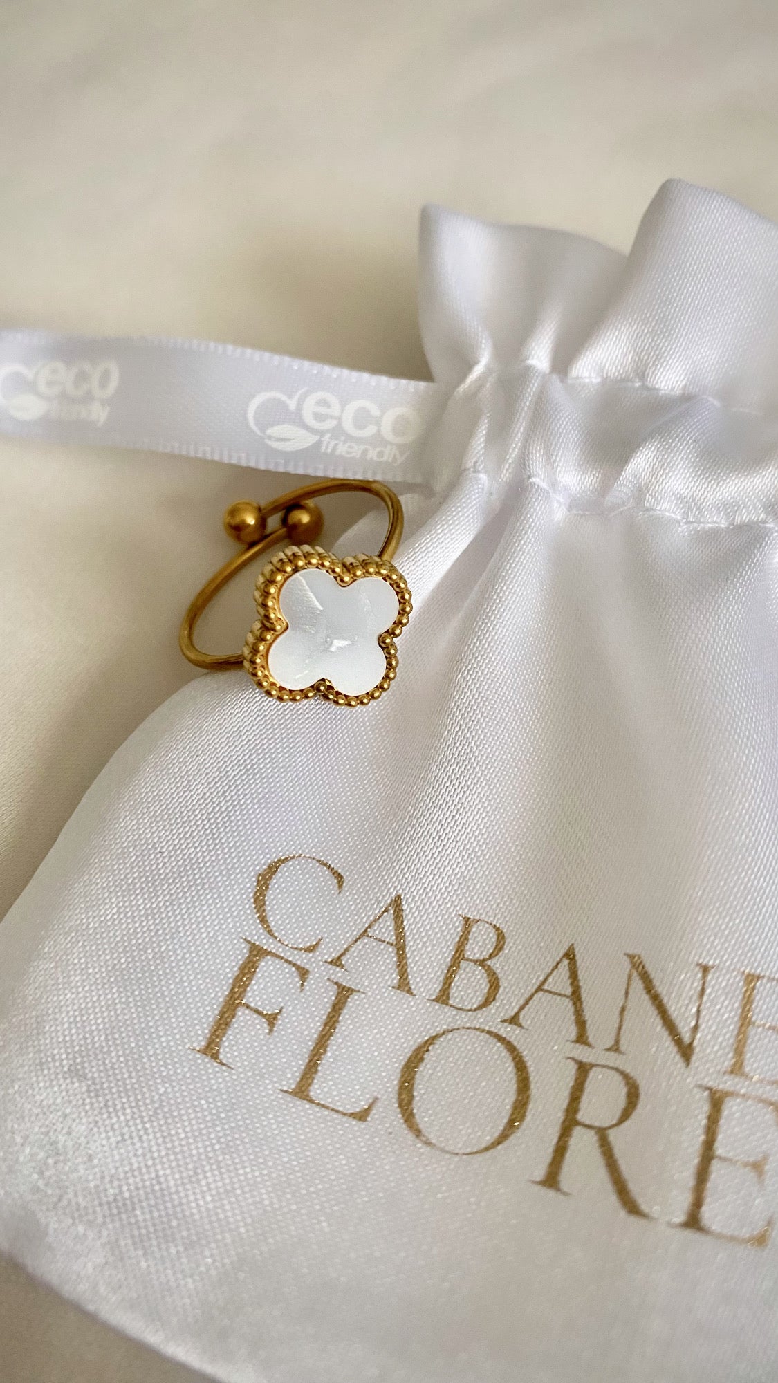 HELENA SINGLE - BAGUE