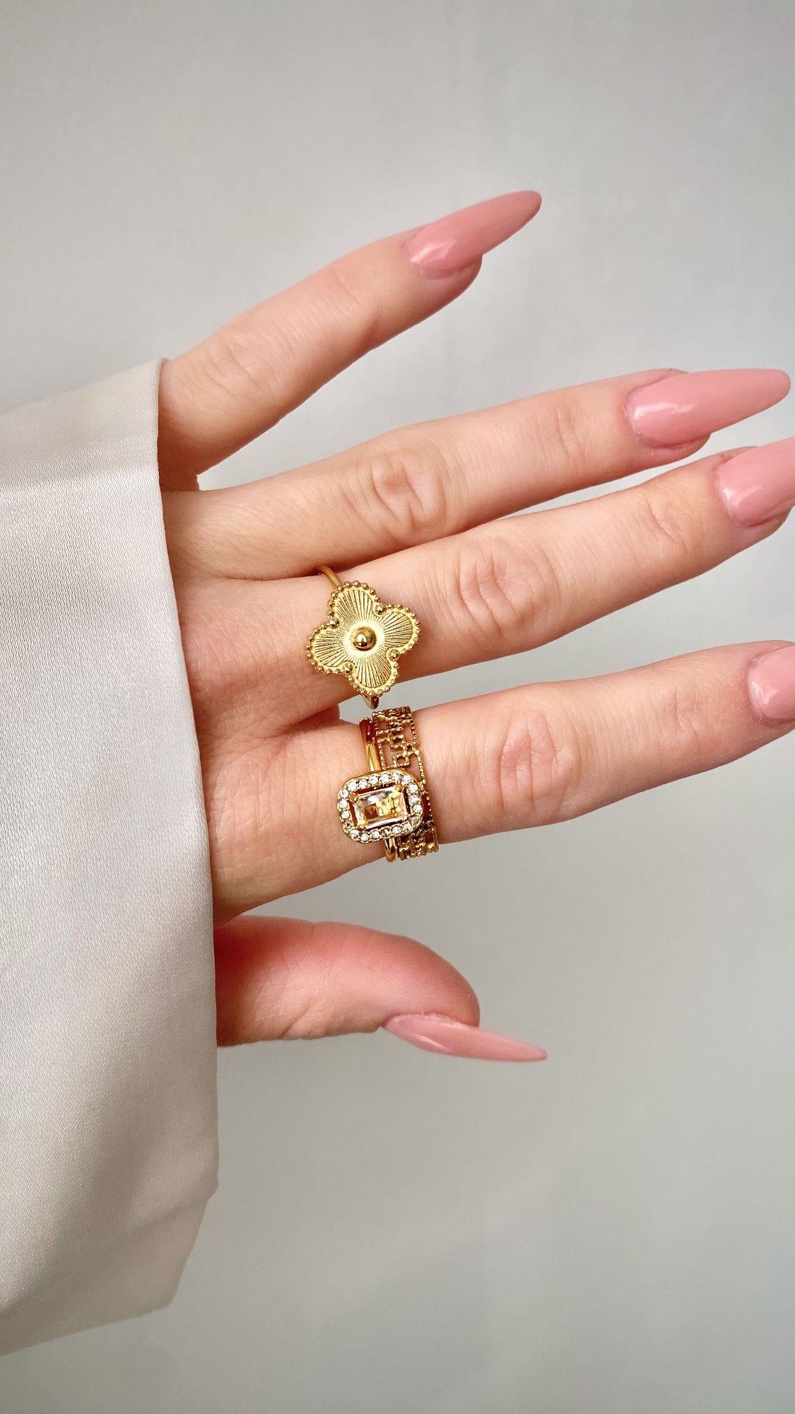 HELENA SINGLE - BAGUE